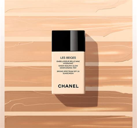 chanel sunscreen sephora|Chanel tinted moisturizer with sunscreen.